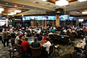 Nanolumens Keeps Card Players Riveted At The Gardens Casino