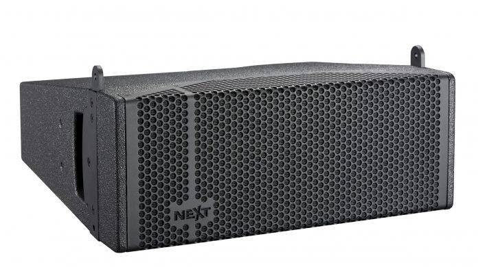 small line array systems