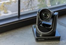 Ise 2019 Clearone Introduces Ceiling Microphone Array With Built