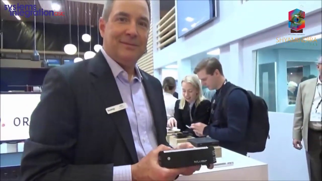 Huddle Hub Enterprise: Biamp’s New Low Cost Collaboration Tool ...