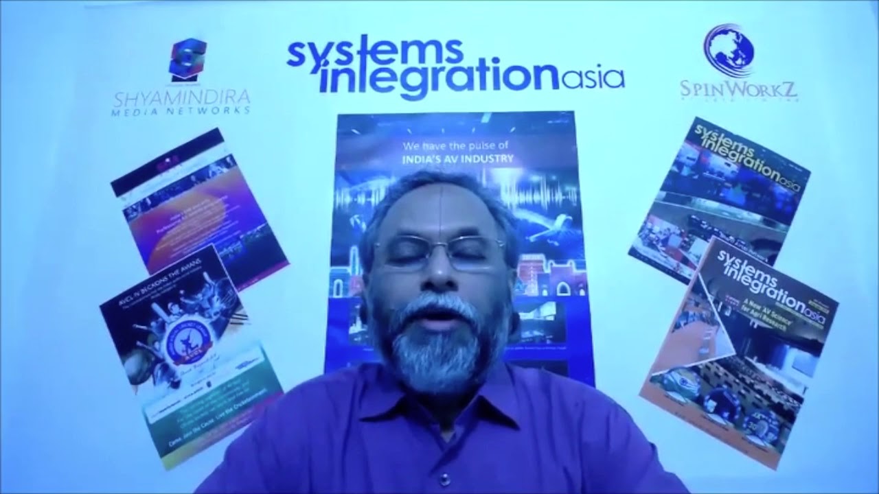 VIDEO: InfoComm India GoVIRTUAL Platform - Views and Impressions of Exhibitors