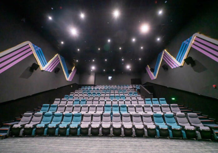 Wuxi Big World Cineplex_1