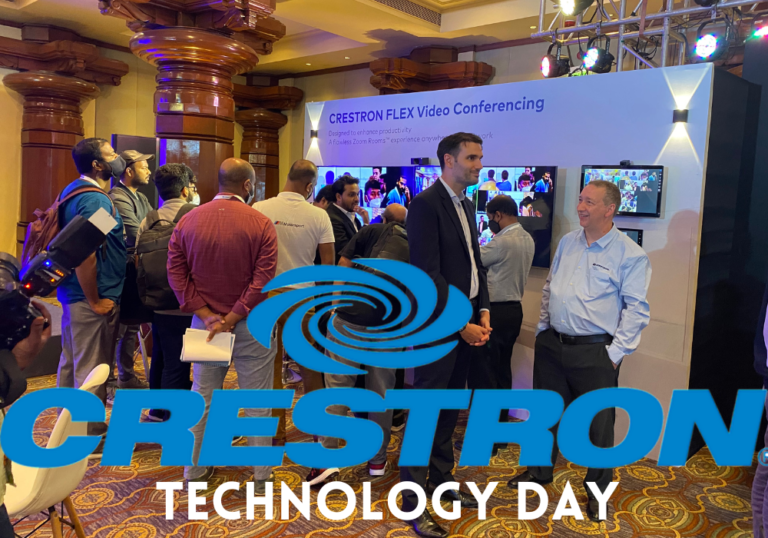 Crestron Technology Day Main Image