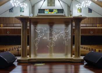 Seoul Church Chooses Alcons Audio Pro-Ribbon Audio Solution