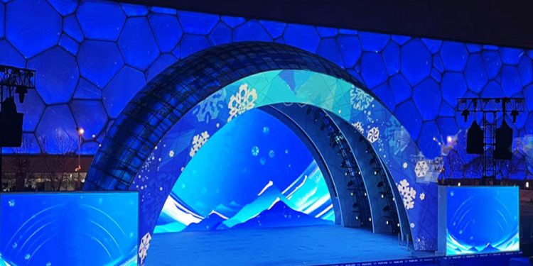 YESTECH Witnesses “the Moment of Glory” in Beijing Winter Olympic Games