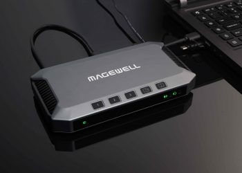 Magewell Enables More Engaging Online Presentations with New Multi-Input USB Video Capture Device