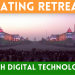 A Republic of 1000 Drones: Beating the Retreat with Techno Glitz