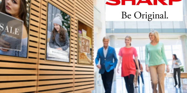 State-of-the-Art 4K-Ultra HD PN-HS Series from SHARP