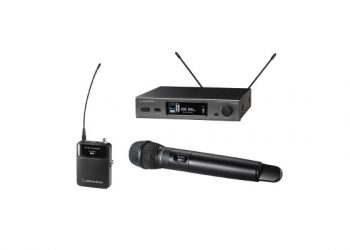 Audio-Technica Expands 3000 Series Wireless Systems