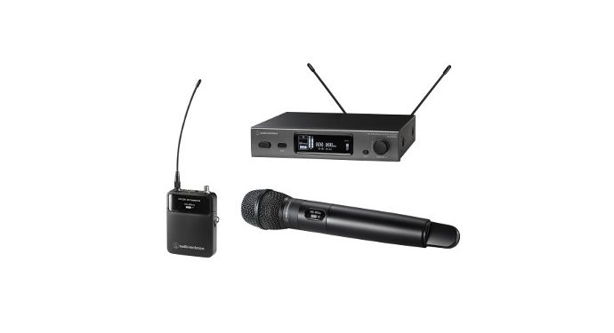 Audio-Technica Expands 3000 Series Wireless Systems