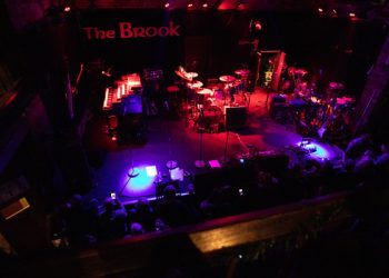 The Brook Improves Audience and Artist Experience with TW AUDiO