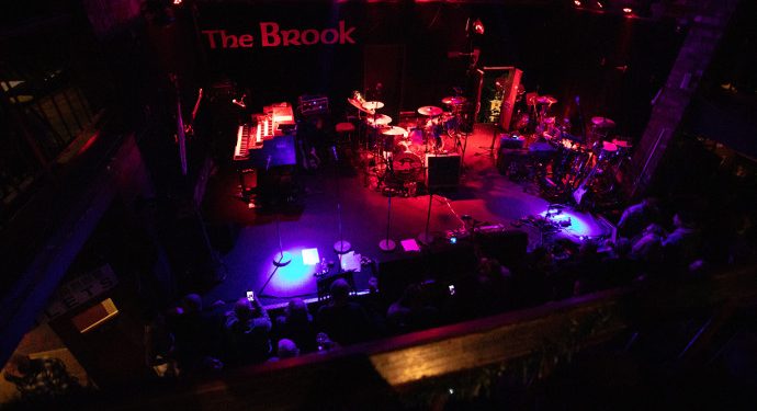 The Brook Improves Audience and Artist Experience with TW AUDiO