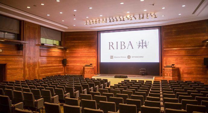 Electro-Voice and Dynacord Deliver Flexible Audio Solution for the Royal Institute of British Architects