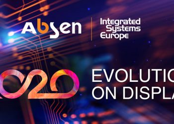 ISE 2020: Absen Focuses on Next Evolution of MiniLED