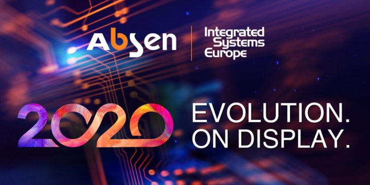ISE 2020: Absen Focuses on Next Evolution of MiniLED