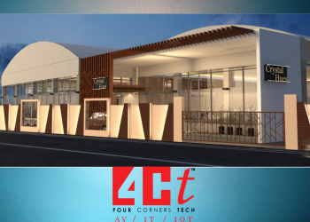 A Convention Hall Beyond the ‘Convention’: A Make-in-India Expertise