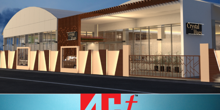 A Convention Hall Beyond the ‘Convention’: A Make-in-India Expertise