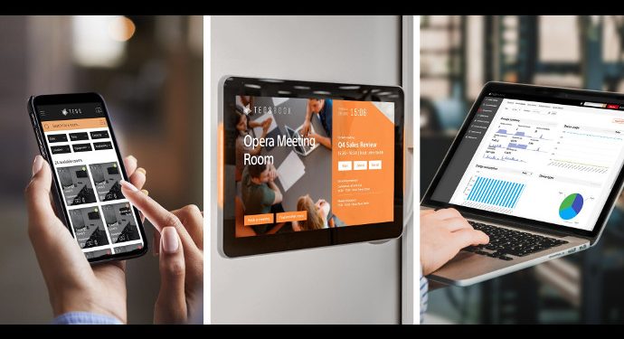 Sony Launches TEOS Workplace Management Solutions in APAC