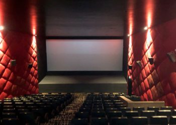 ABR Cinemas Delivers Powerful and Immersive Audio Experiences with JBL Professional