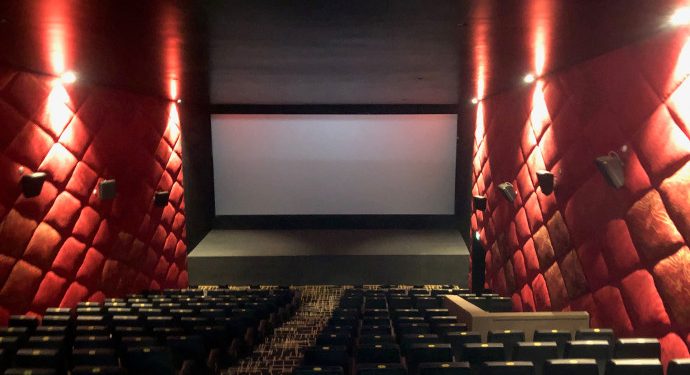 ABR Cinemas Delivers Powerful and Immersive Audio Experiences with JBL Professional