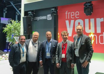 GSL Professional Given Exclusive Right to Sell LD Systems in the MEA Region