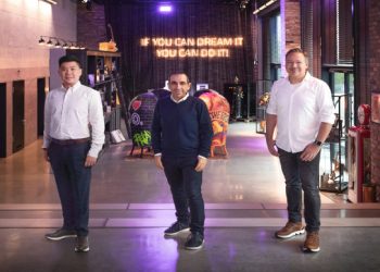 Adam Hall Group Appoints Glenn Lin as New Business Development Manager for Asia Pacific