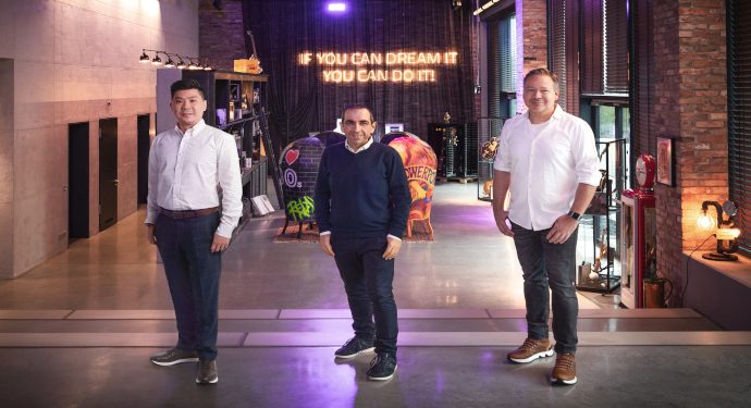 Adam Hall Group Appoints Glenn Lin as New Business Development Manager for Asia Pacific