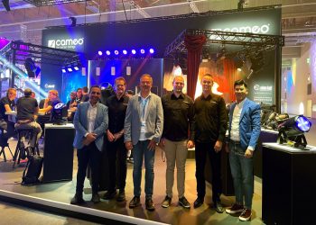 Adam Hall Group Strengthens Presence for Cameo in Australia with AVE