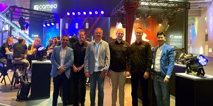 Adam Hall Group Strengthens Presence for Cameo in Australia with AVE