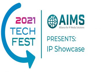 Presentation Lineup Announced for AIMS TechFest 2021 Presents IP Showcase