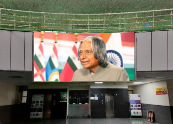 Delta Helps Abdul Kalam Technology University ‘Display’ their Technology Prowess