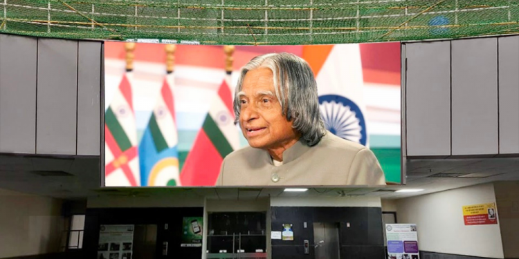 Delta Helps Abdul Kalam Technology University ‘Display’ their Technology Prowess