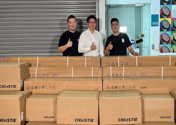 Christie Appoints A&L as Distributor for its Captiva and Inspire Series Laser Projectors in Singapore