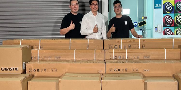Christie Appoints A&L as Distributor for its Captiva and Inspire Series Laser Projectors in Singapore
