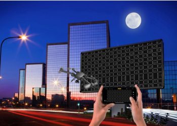 AOTO Introduces UAV Smart Dark and Bright Lines Calibration Technology