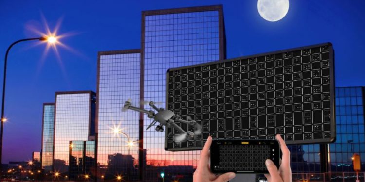 AOTO Introduces UAV Smart Dark and Bright Lines Calibration Technology