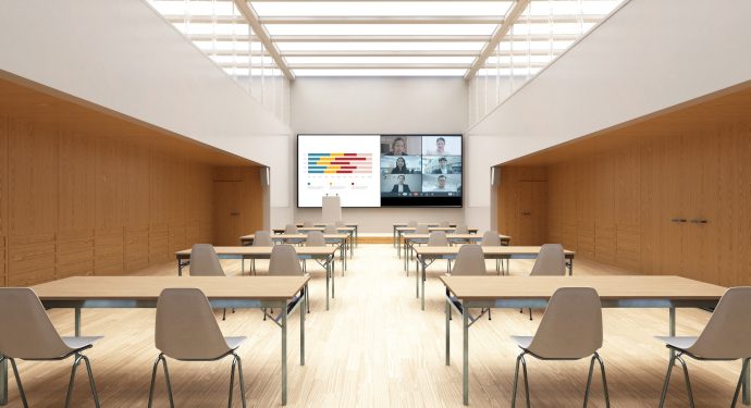 AOTO ALL-IN-ONE LED Solutions Hit Top Marks for Education