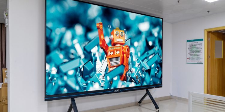 SPONSORED ARTICLE: AOTO ALL-IN-ONE LED Solutions Power Your Conference Room