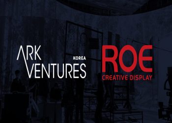 ROE Visual Enters Strategic Partnership with ARK Ventures Inc.