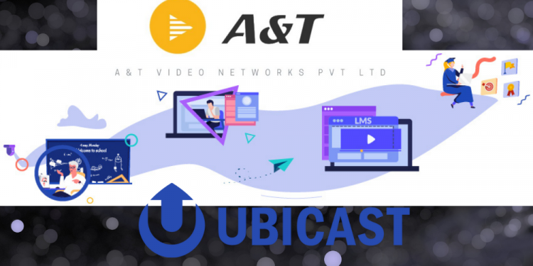 A&T Video Networks Brings UbiCast Expertise to India