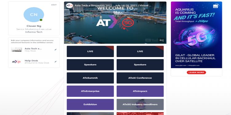 Explore the Intersection of Technology, Society & the Digital Economy at Asia Tech x Singapore