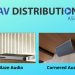 Blaze Audio and Cornered Audio Partner with AV Distribution Asia