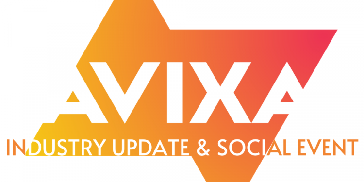 AVIXA APAC Beckons: First Industry Update & Member Social Event on April 21