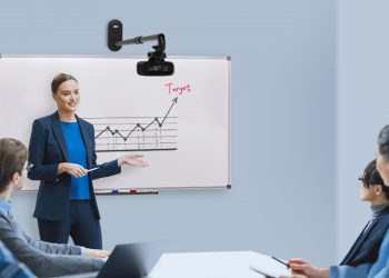 AVer Reveals its First Ever Conferencing Room Content Camera