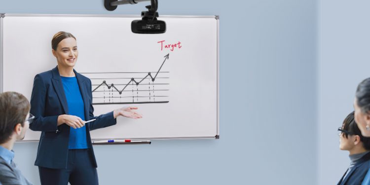 AVer Reveals its First Ever Conferencing Room Content Camera