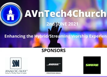 Systems Integration Asia to Launch Webinar Series for Churches