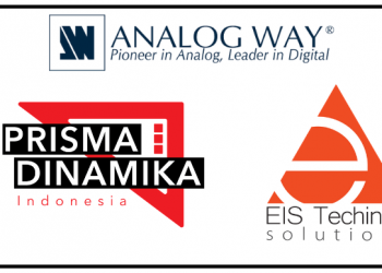 Analog Way Signs Distribution Agreements in Indonesia and India