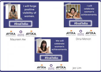 In Celebration of International Women’s Day