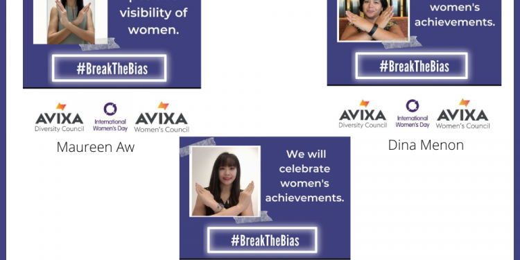 In Celebration of International Women’s Day