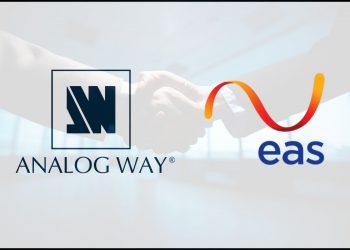Analog Way Announces New Distributor in Singapore